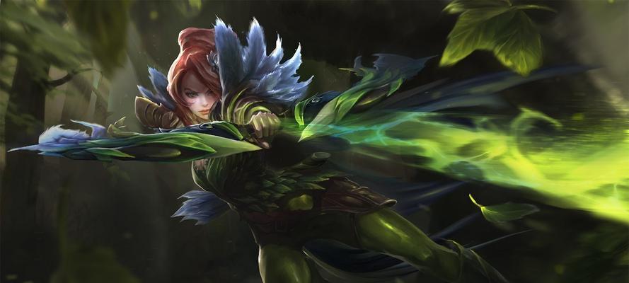 《DOTA2》游戏暗牧天赋加点推荐（掌握暗牧天赋加点技巧，玩转《DOTA2》）