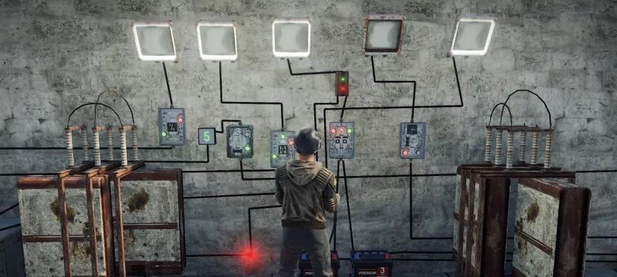 游戏攻略（探究游戏玩法，带你顺利度过困难时刻）