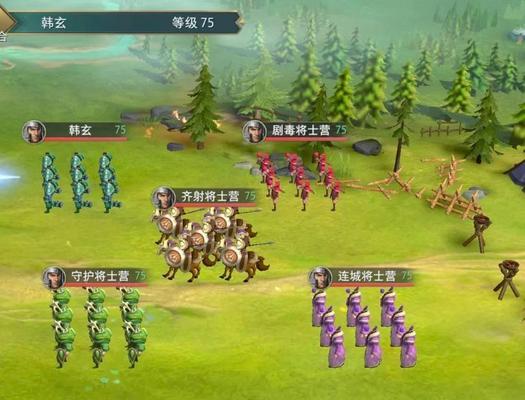 《卧龙吟2》方圆阵攻略大揭秘（游戏中如何利用方圆阵掌握胜利的奥秘？）
