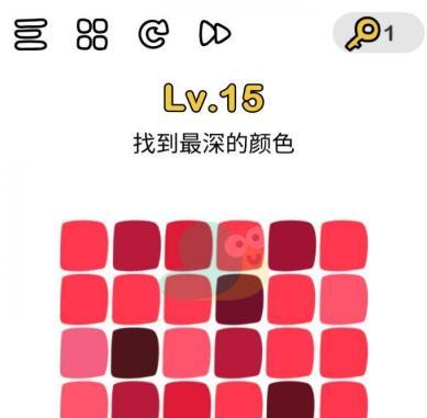 《脑洞大师》第62关全攻略（轻松过关，解锁高级模式！）