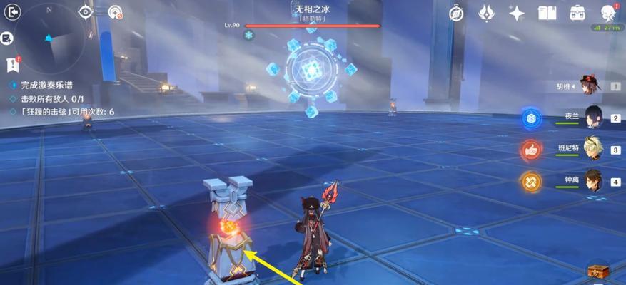 《原神》游戏神秘遗迹攻略（探秘遗迹秘密，揭开原神真相）