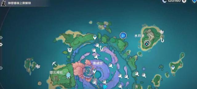 跑图攻略（新手必看！原神跑图攻略，轻松开启传送点）