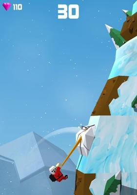 《月兔历险记》攻略（轻松攀登，掌握技巧，一步步攀登雪山！）