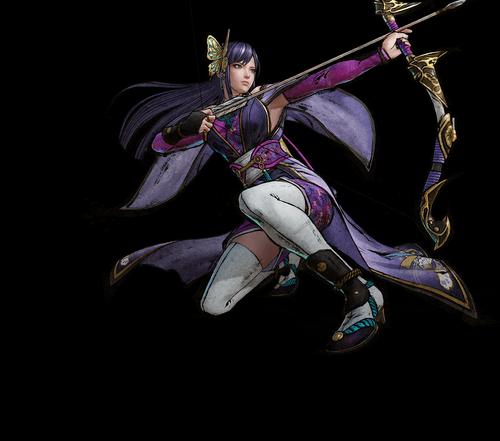 《战国无双5》武器技巧