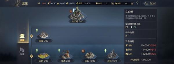 以鸿图之下兵种克制详解（游戏中的兵种克制）
