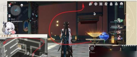 《以黑潮之上时之屋》挑战任务攻略大全（用心解锁，挑战自我，通关攻略全在此！）