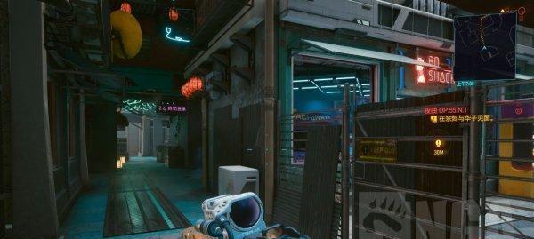探秘《赛博朋克2077》游戏主线我心如火任务的攻略（挑战游戏极限，畅游未来世界）