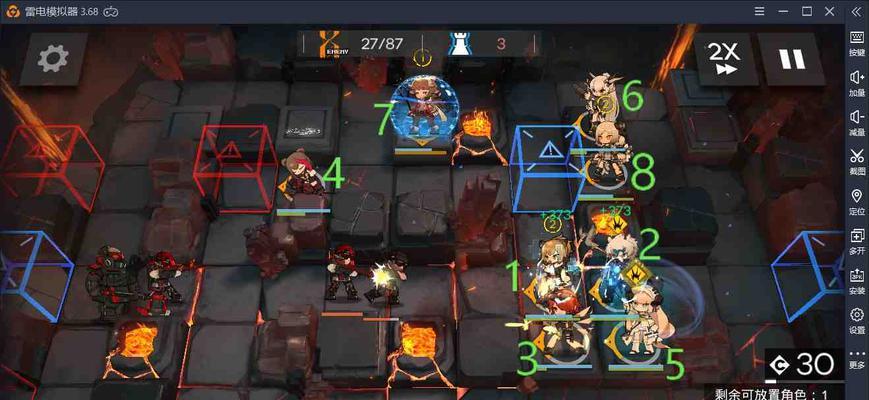 《明日方舟》1-9主线通关攻略（打破难关，通往新的挑战——教你如何过1-9主线）