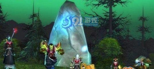 《魔兽世界》怀旧服龙筋箭袋任务攻略（探秘怀旧服中的经典任务，用最有效的方法完成龙筋箭袋任务）