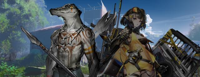 《明日方舟》密林悍将归来RI5通关攻略（打造最强医疗团队，征服噩梦难度）