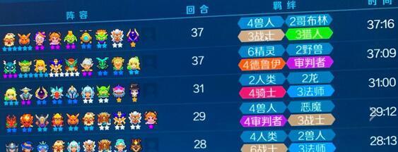 战歌竞技场卡棋攻略（卡牌策略游戏中的必胜技巧）