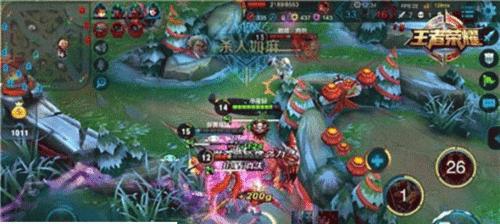 《王者荣耀》S22新赛季：张飞技能全解析