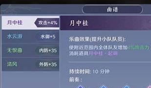 天涯明月刀手游刷图最佳职业选择（职业技能分析与游戏策略分享，助你轻松打怪升级！）