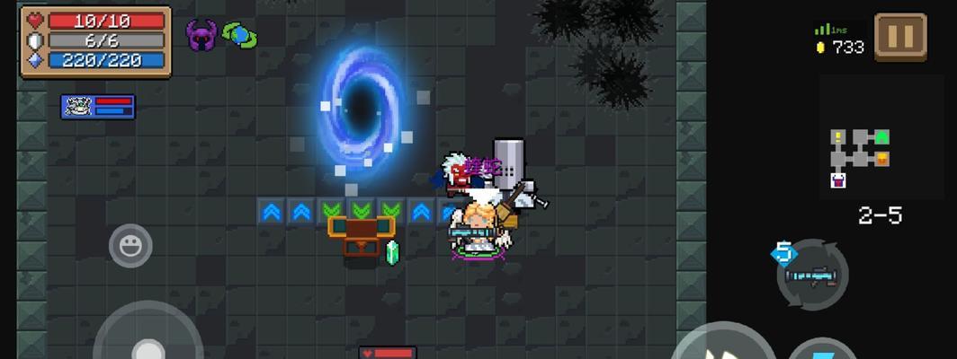 元气骑士魂刃魔魂合成攻略（打造无敌神器，让你战无不胜！）