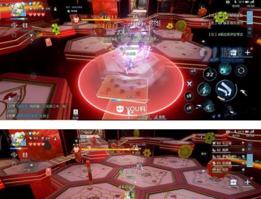 以龙族幻想鸢技能图文攻略为主题的完整指南（掌握鸢技能，成为龙族幻想世界的强者）