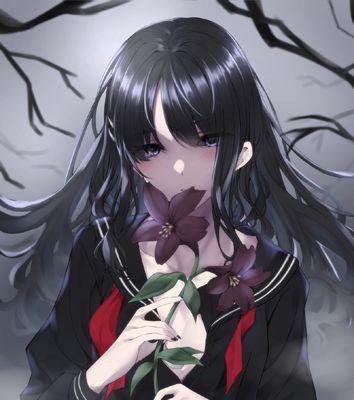 攻略黑长直女高中生，赢取她的芳心（破解黑长直女高中生的心理密码，成为她的真命天子）