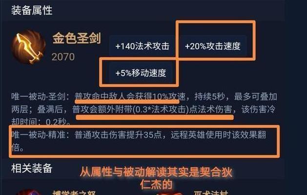 《狄仁杰2最强出装攻略》（打造不可阻挡的狄仁杰，一战定胜负！）