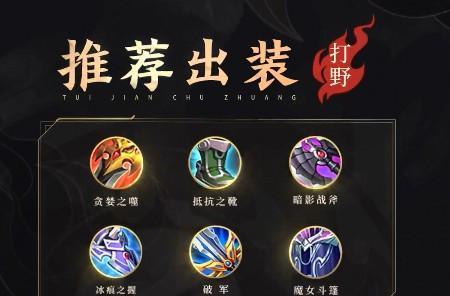王者荣耀英雄最强出装攻略（打造无敌装备，成就传奇王者）