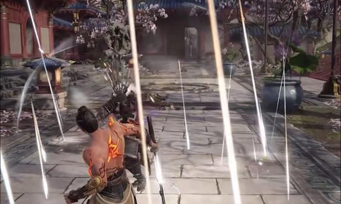 以永劫无间新武器棍技能全面解析（探索永劫无间的武器世界，揭秘棍技能的威力）
