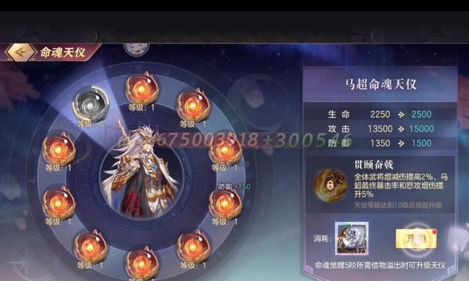 马超——三国志幻想大陆的神射手（马超的人物特点及历史背景）