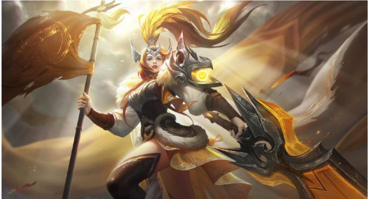 花木兰1v5攻略（“1v5”揭秘花木兰的战术奥义）