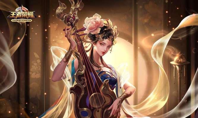 《大书杨玉环出装最新攻略》（掌握攻略，打造最强玉环！）
