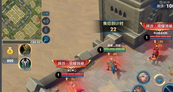 王者荣耀边境突围扁鹊出装攻略（打造全能治疗扁鹊，助你在边境突围中无往不胜）