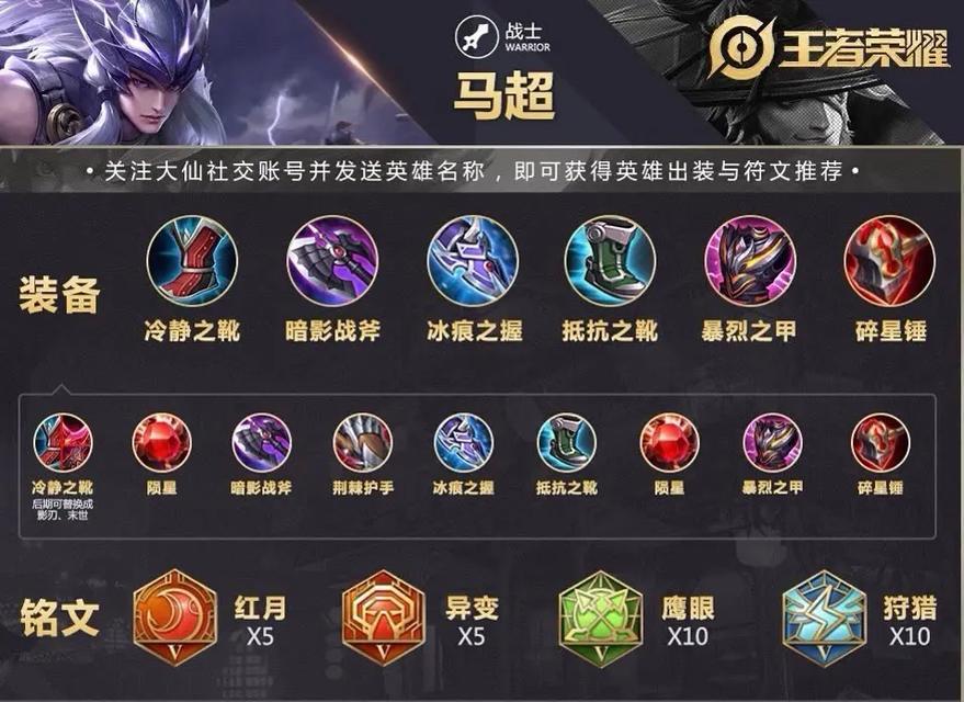 国服米兰出装攻略——无敌法师的完美之选（解析米兰的装备选择及玩法技巧，带你征服战场）