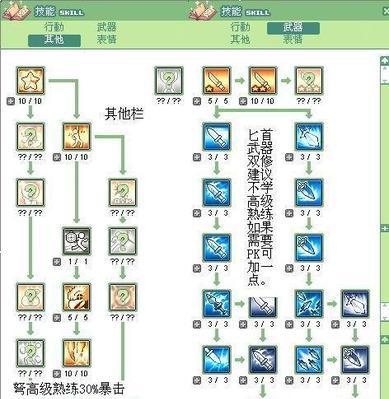 双修武器出装攻略——掌握两种武器，战无不胜（如何灵活运用双修武器，在战斗中取得优势）