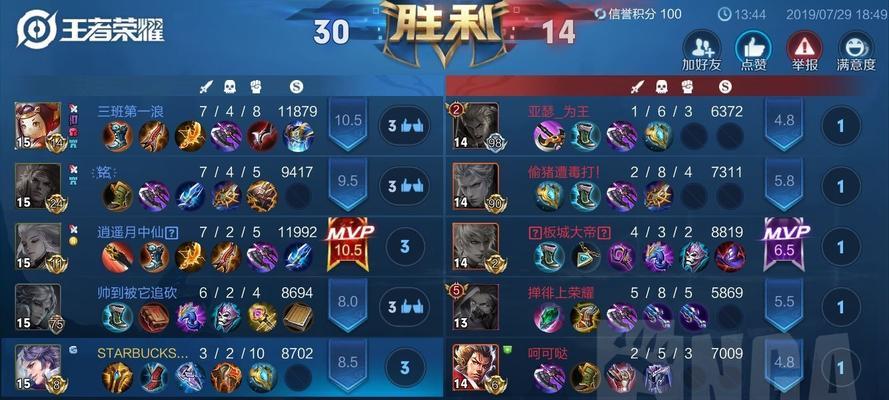 刘邦出装铭文攻略详细版（带你解析刘邦出装铭文搭配，助你在王者荣耀游戏中更好地使用刘邦）