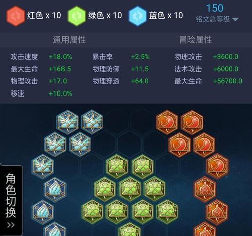 盘古铭文出装攻略（用辅助盘古铭文出装打造无敌输出）