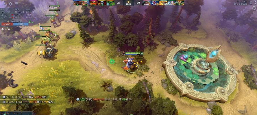 Dota出装攻略大全网（从装备选择到技能升级，打造最强英雄阵容）