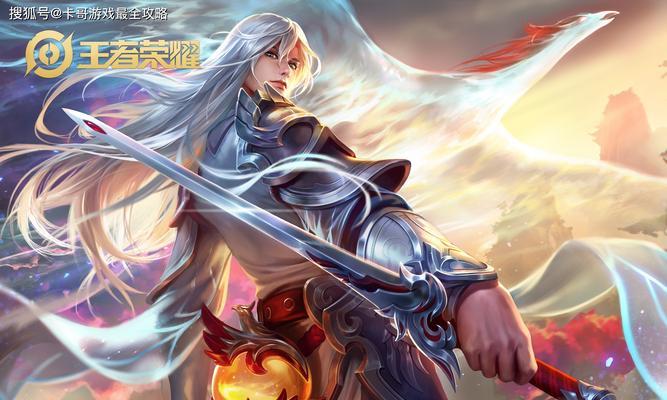 李白最新出装攻略（方城李白新版出装，提升输出）