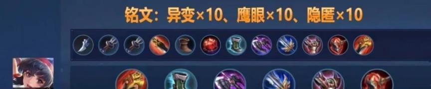 梦奇苍穹破败出装攻略（摧毁敌人，主宰战场，成为无人能敌的梦奇玩家！）