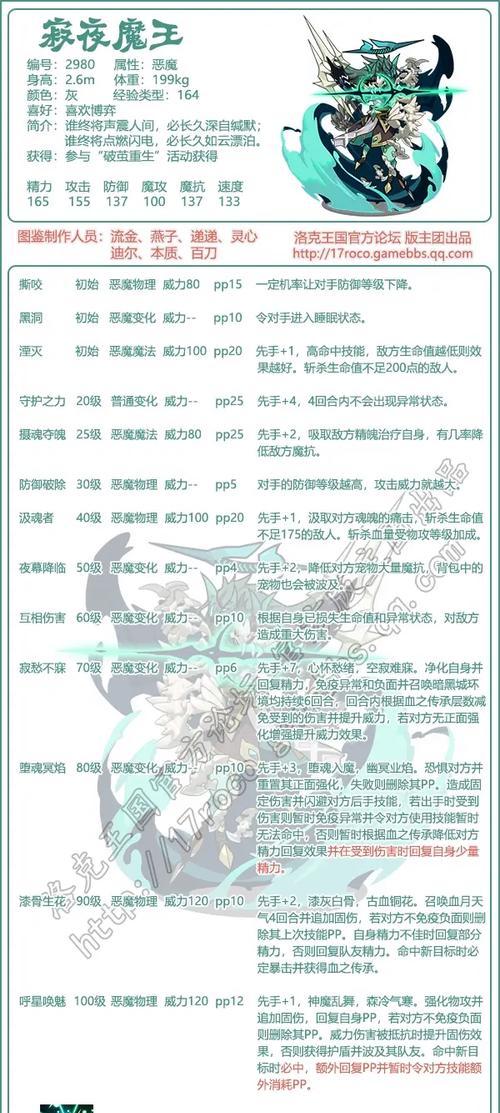 魔王技能教学攻略（打造最强魔王，从技能开始征服世界）