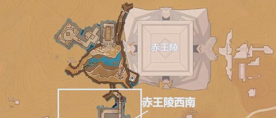 《原神探索沙漠任务攻略》（解密原神中探索沙漠任务的技巧和方法）