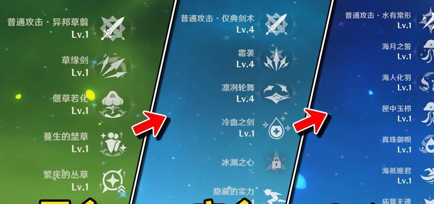 QQ原神升级攻略（熟悉游戏机制，快速成为原神高手）