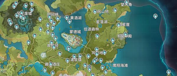原神新手攻略（带你一起探索风神的秘密）