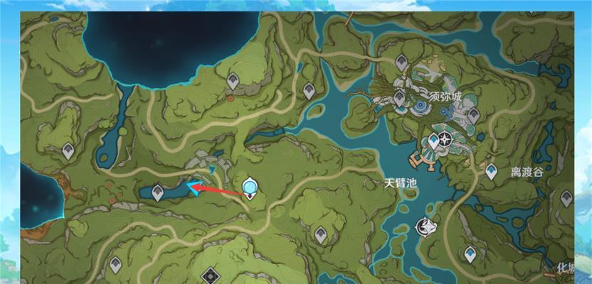 《探索原神伞盖，成为顶尖攻略家》（打造最强伞盖队伍，征服原神世界）