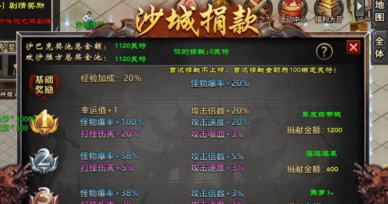 《重温经典，战神回顾攻略》（探索游戏世界的无尽魅力）