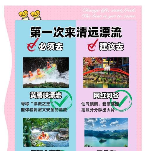 《畅游清远漂流，体验刺激与快乐》（体验清远漂流的攻略与注意事项）