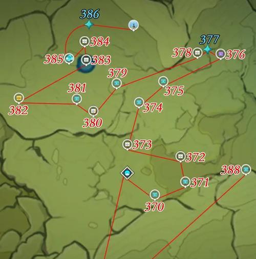《原神之比山地下攻略》（揭秘比山地下的隐藏宝藏和挑战，助你在原神世界中更上一层楼！）