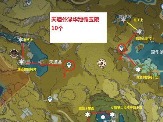 原神（不看攻略，只靠探索揭开奥秘）