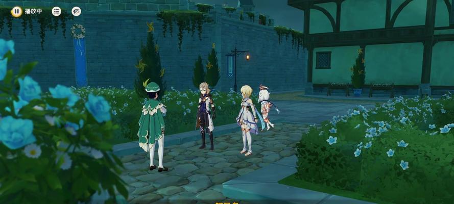 《原神沙漠魔神任务攻略》（挑战沙漠魔神，征服未知的危险）