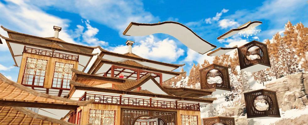 绝地求生（了解庄园地图、装备和策略，成为游戏终极玩家！）