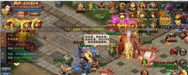 游戏风云黑暗解密攻略（解锁所有谜题，成为真正的游戏高手）