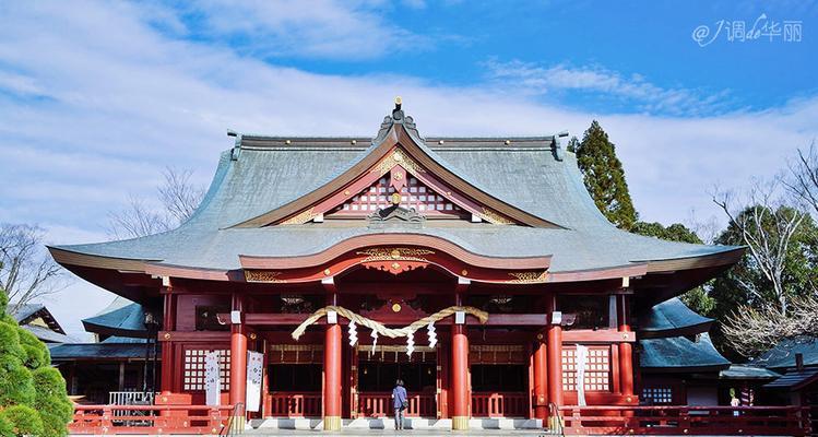 探秘日本神社（重温街机时代的独特魅力，探索日本神社中隐藏的游戏宝藏）