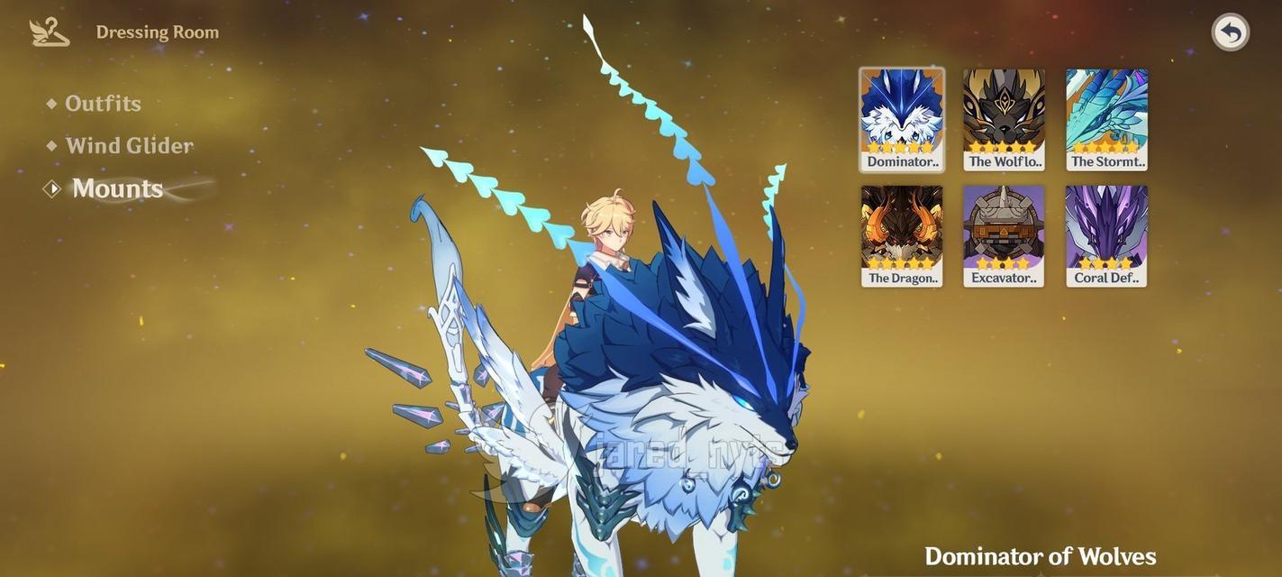 原神黄金兽王解锁攻略（挑战原神最强BOSS，探秘黄金兽王的秘密！）