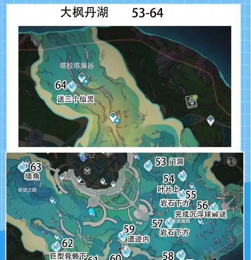原神岩瞳攻略（玩转原神岩瞳，畅享冒险之旅！）