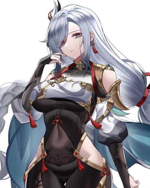 《玩转原神申鹤游戏攻略》（揭秘最强攻略，助你称霸原神大陆）